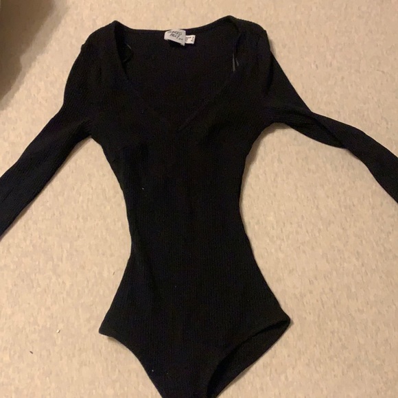 Princess polly body suit black - Picture 1 of 1
